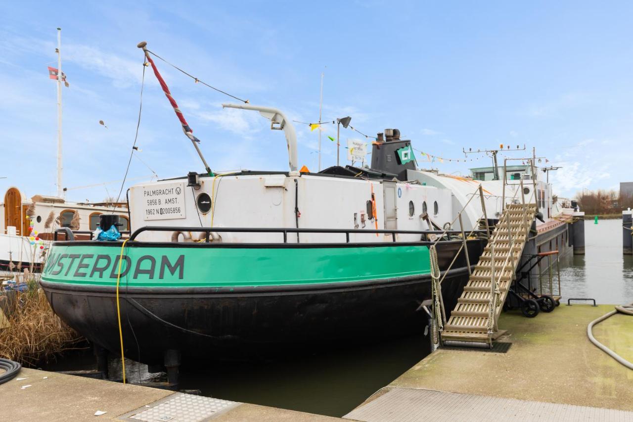 Houseboat Ámsterdam