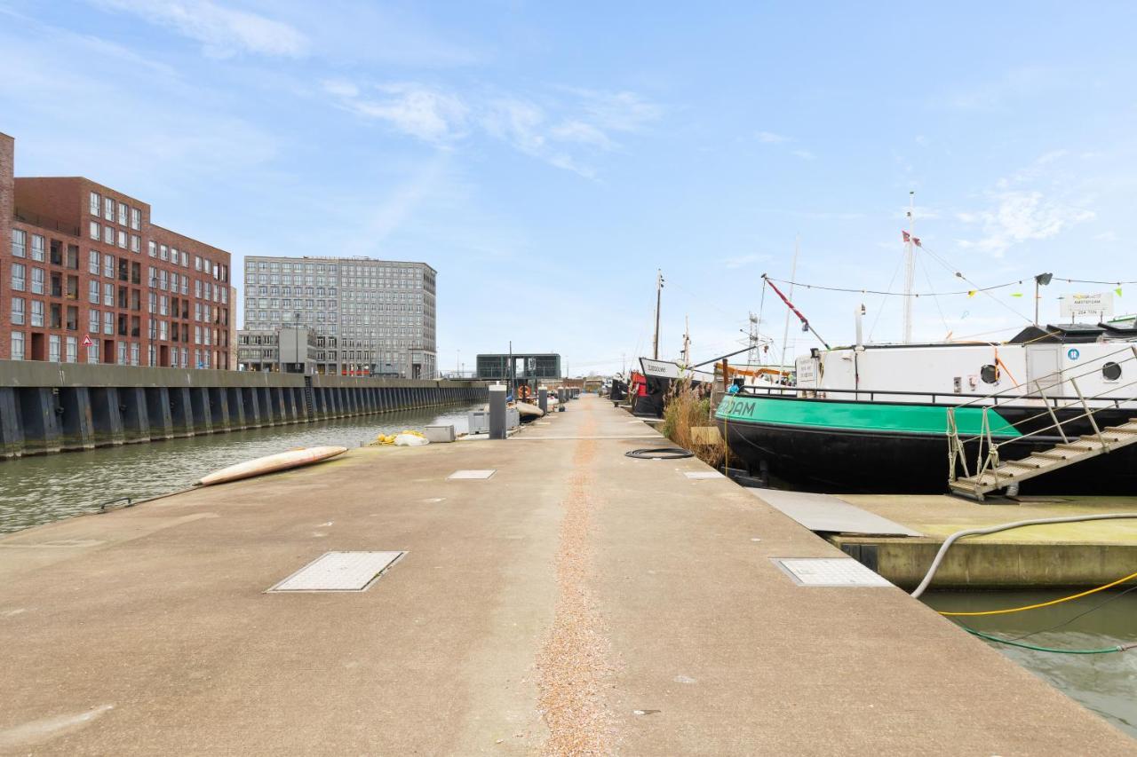 Houseboat Ámsterdam